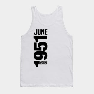 1950 June Tank Top